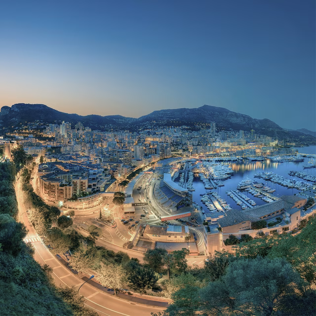 The Grand Prix Circuit